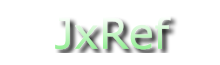 JxRef is a Java code analysis toolset. JxRef